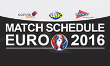 Football calendar from SASIC